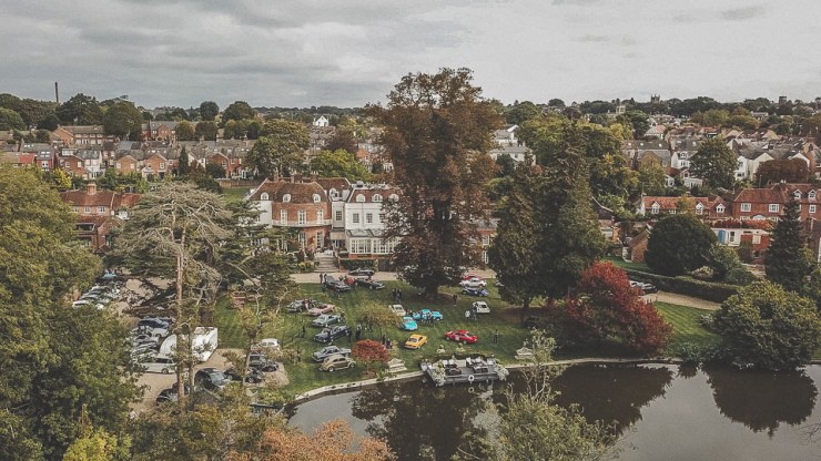 Inaugural Drive CLassics Club (1 of 61)