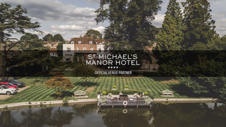St Michaels Manor Hotel Partner